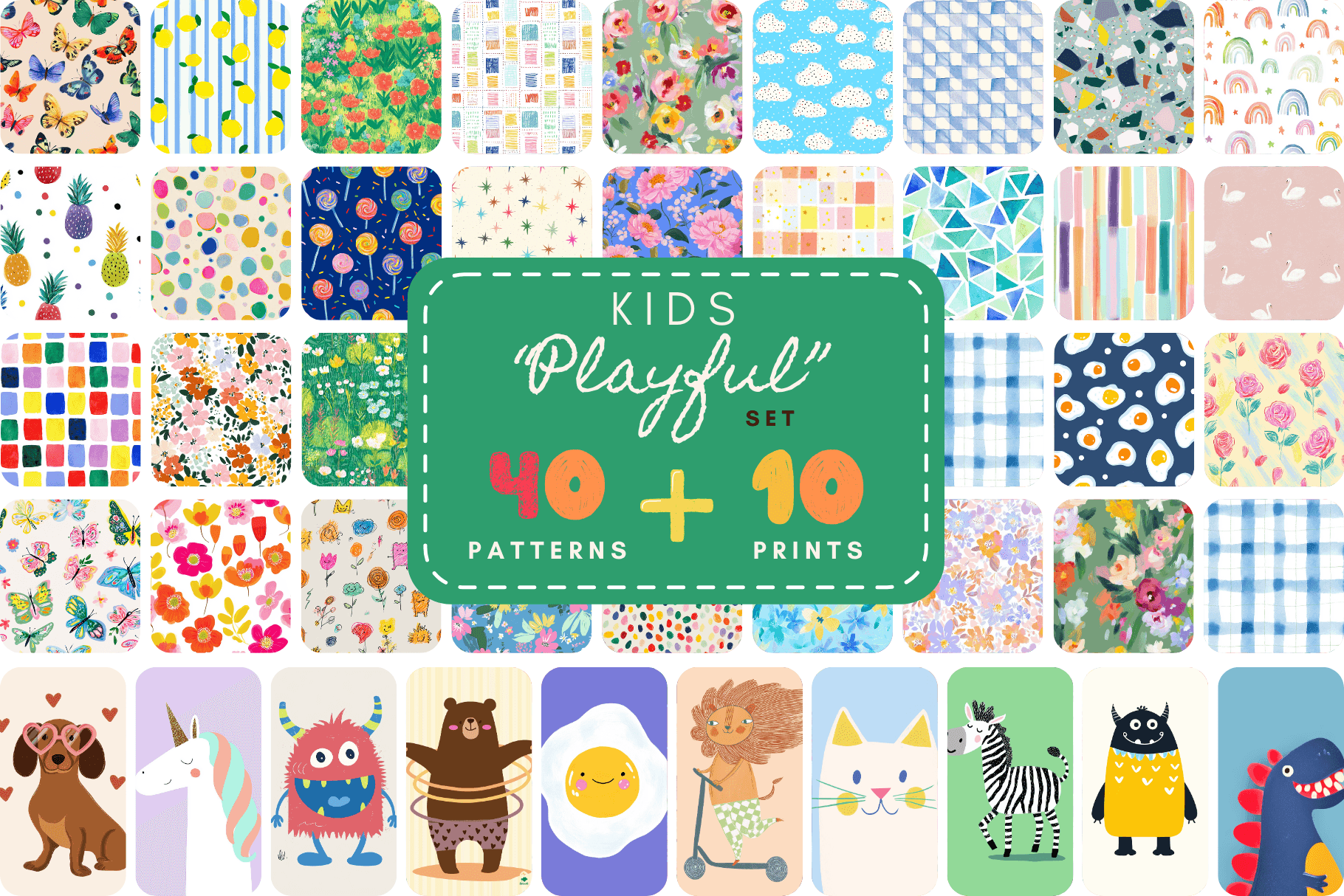 Kids Playful Set - image 1